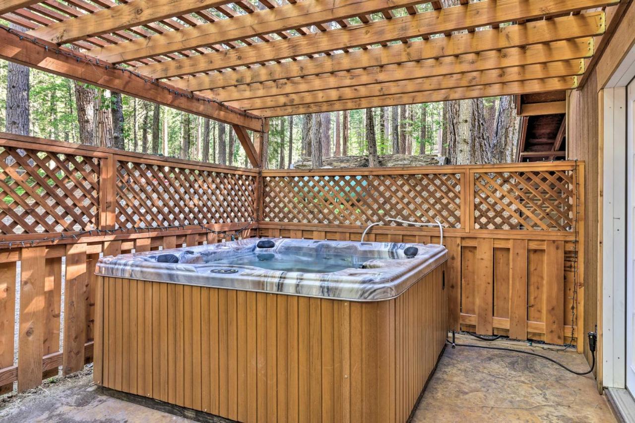 Arnold Home With Private Hot Tub And Fire Pit! 外观 照片